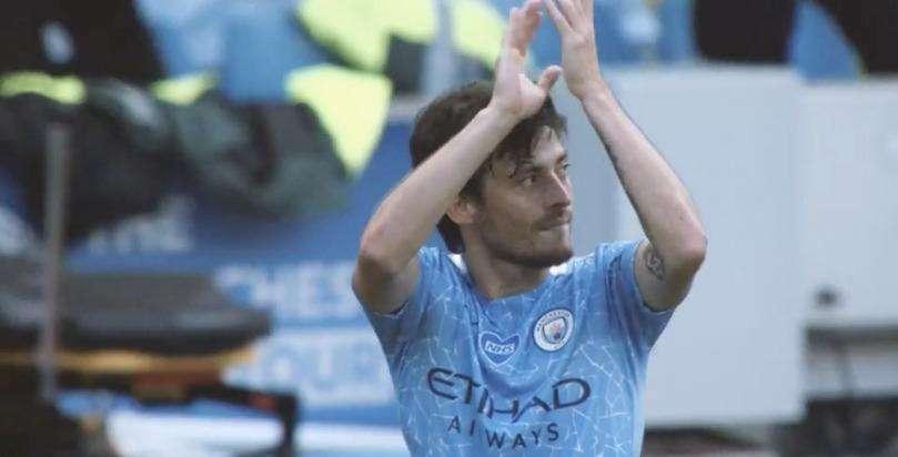 Lazio, David Silva saluta il City: "Dieci anni stupendi, sarò sempre un vostro tifoso. E sul futuro..."