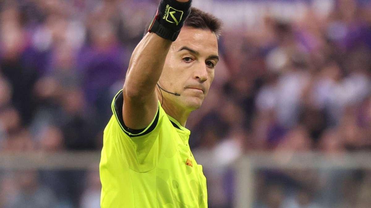 Cagliari - Lazio, scelto l'arbitro del match: la designazione completa