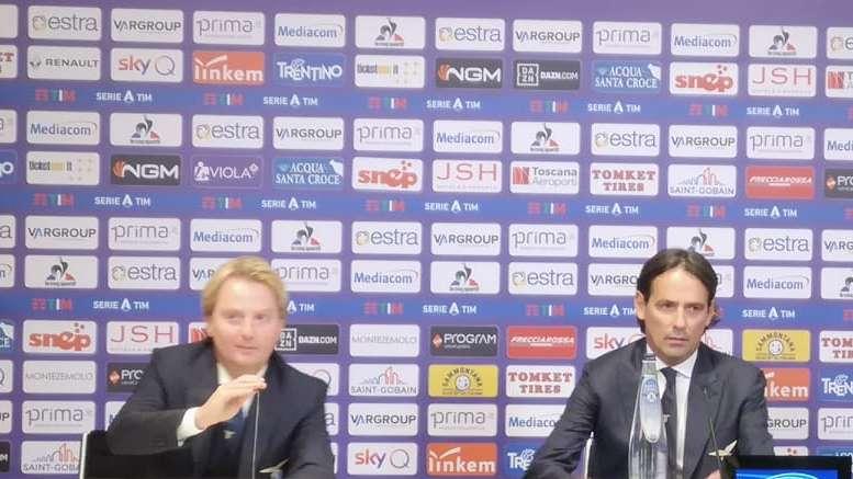 RIVIVI LA DIRETTA - Lazio, Inzaghi in conferenza: "Ci serviva una gara così". E su Lukaku...