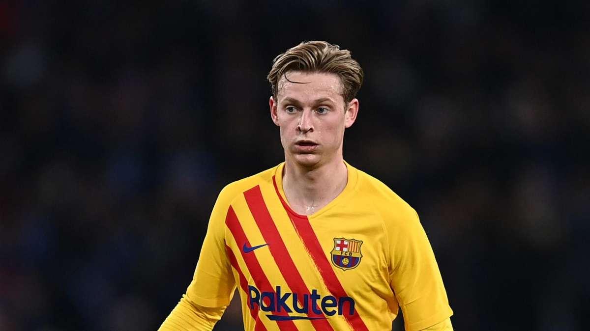 Manchester United, prima offerta per de Jong: la risposta del Barcellona