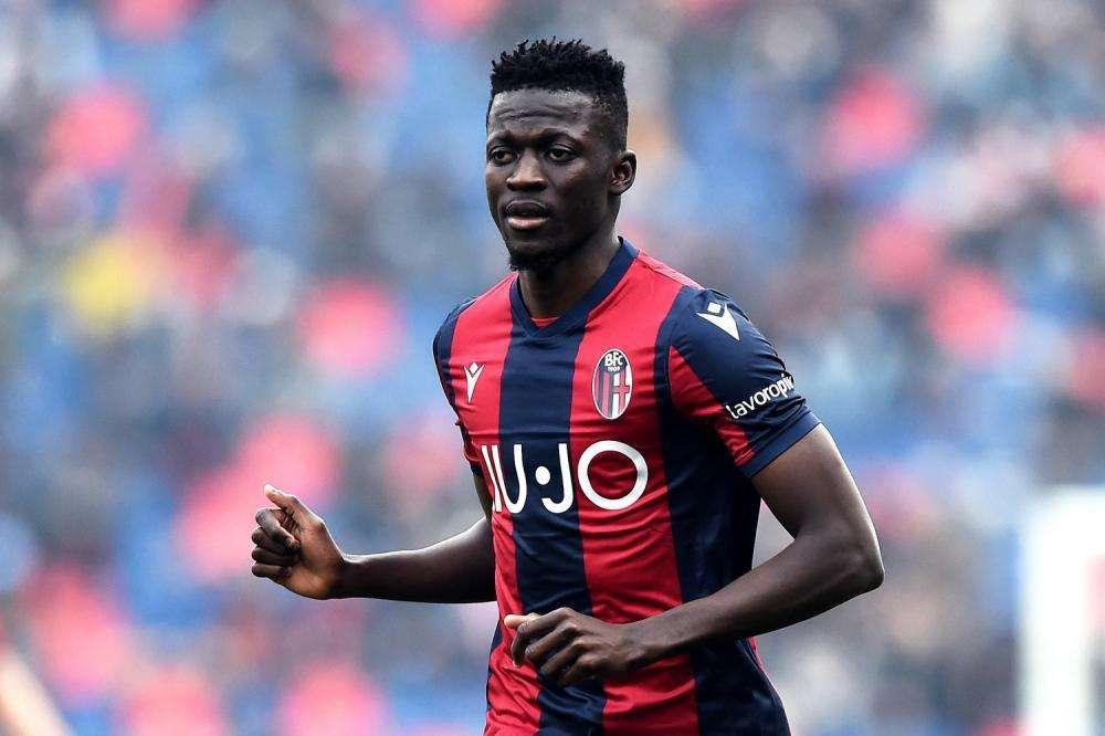 Bologna, per Barrow escluse fratture: non rischia di saltare la Lazio