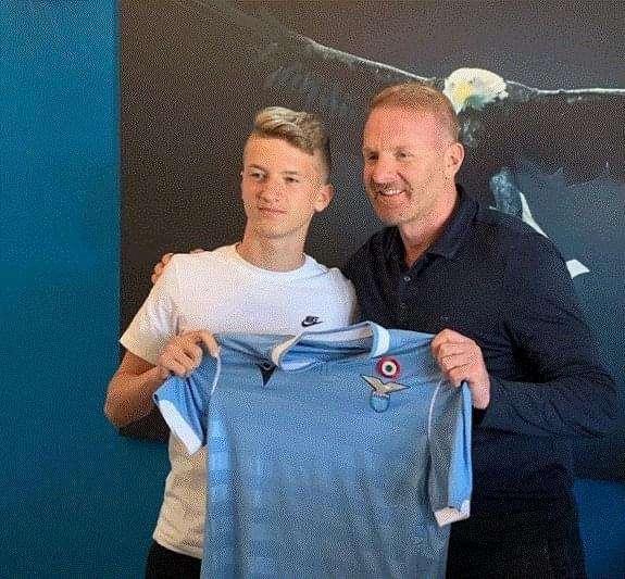 Lazio, Shehu: “Mi ispiro a Milinkovic. Sarri? Un’occasione irripetibile”