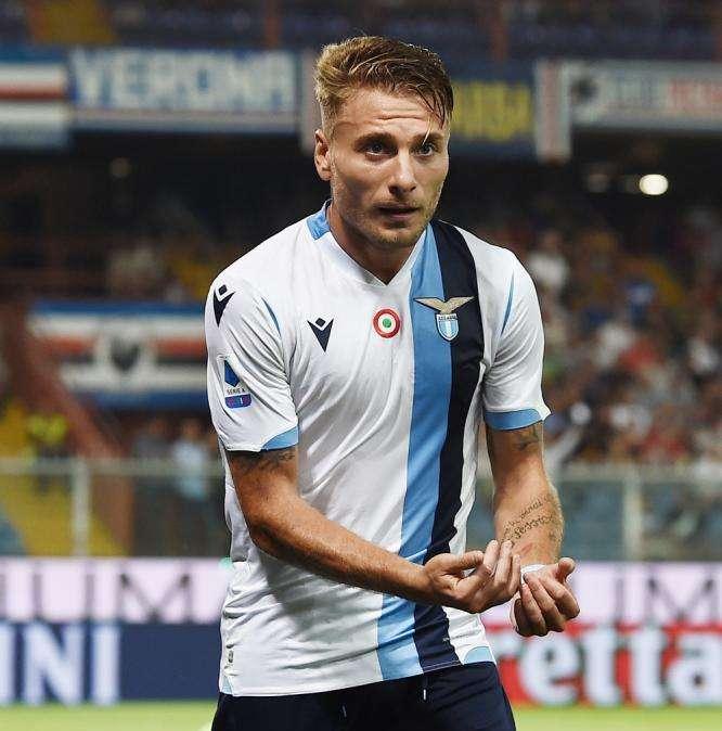 Lazio, Immobile e la teoria dei corsi e ricorsi storici: a Milano sui passi di Piola... 