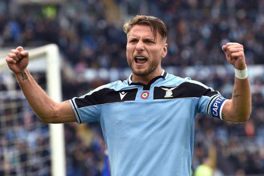 Roma, “Marione” augura la frattura del perone a Immobile: “Che sarà mai...”