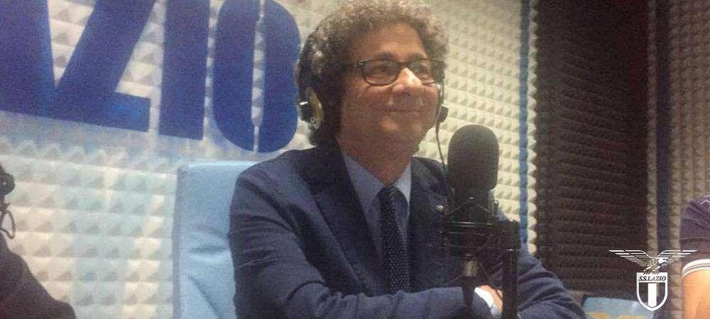 Lazio, Cucchi: "In altri tempi certe partite non le avremmo vinte. Luis Alberto è un fuoriclasse"