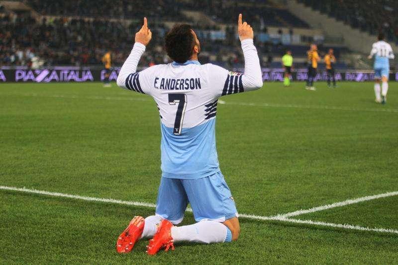 Felipe Anderson e il prolungamento fino al 2020: ecco i dettagli del contratto