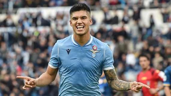 Lazio, Buscaglia: "Correa è più trequartista. Può diventare un craque"