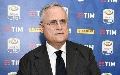 Lazio, Lotito arricchisce lo staff: dopo D’Angelo ecco la Nastri