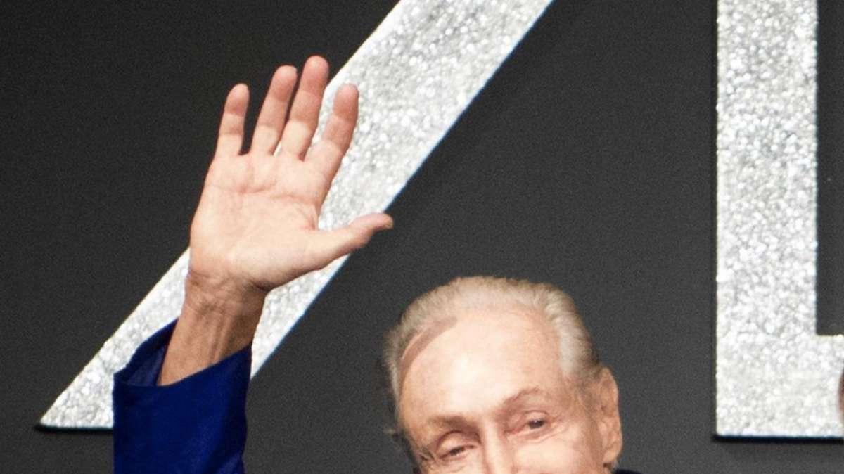 Moda in lutto, è morto Renato Balestra: aveva 98 anni