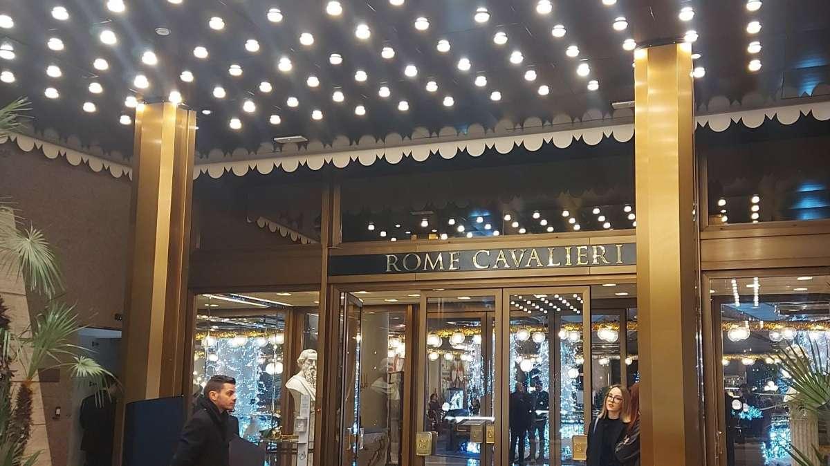 Lazio, la cena di Natale: ecco cosa mangeranno i biancocelesti - FOTO