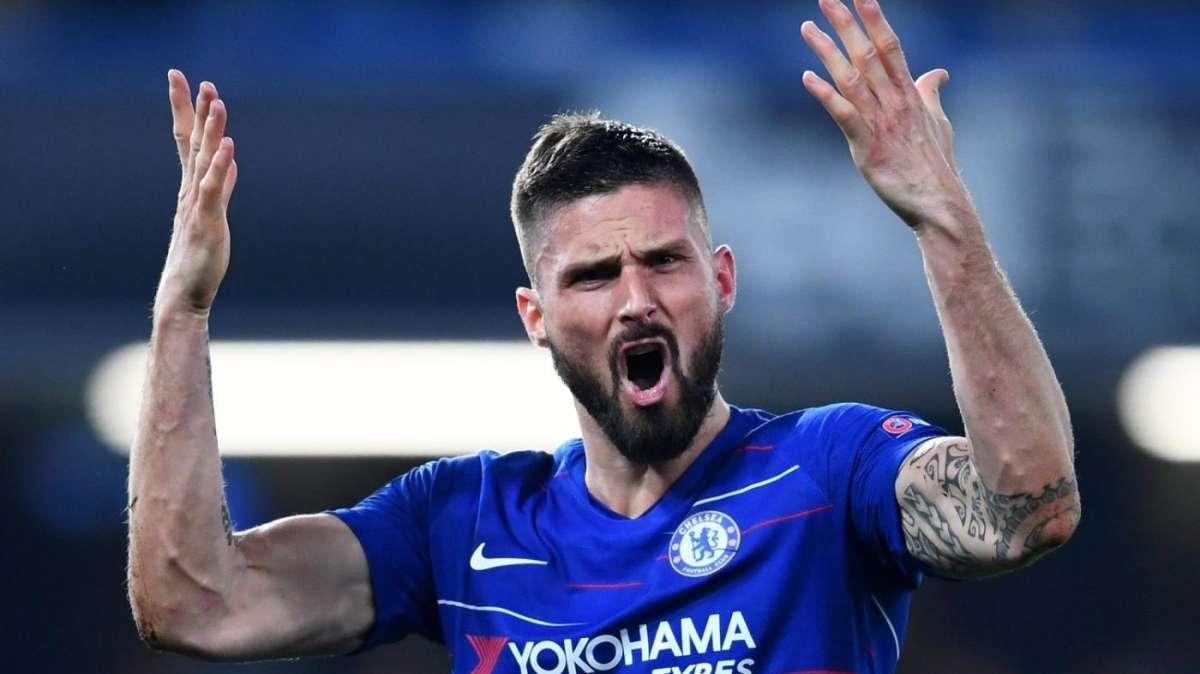 Chelsea, Giroud neanche in panchina contro il Leicester - FOTO