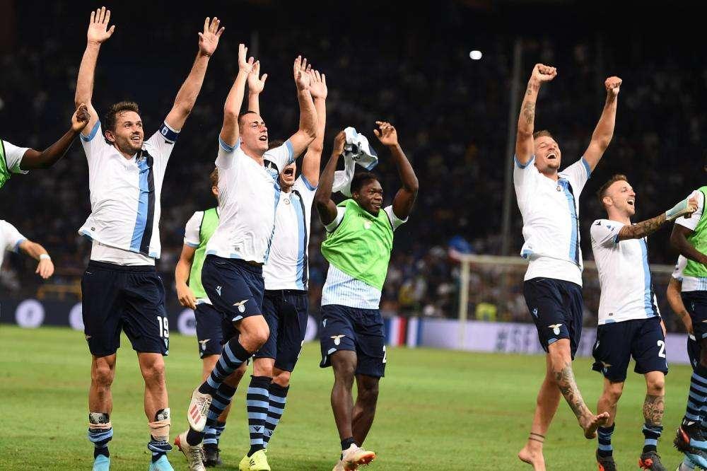 Lazio, dopo la Sampdoria si punta al bis: non accade da 7 anni