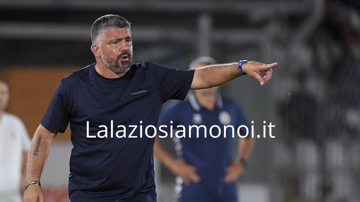 Lazio - Ostiamare, le probabili formazioni: Gattuso riflette sulle scelte