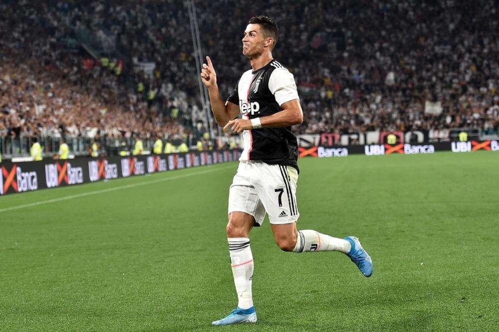 Serie A, Ronaldo l'attaccante più veloce del campionato: Immobile è terzo