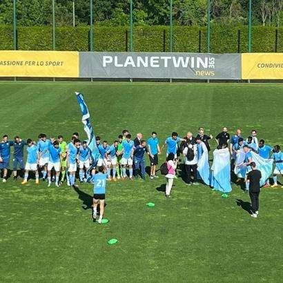 Lazio, cavalcata verso la vittoria: centrato l'obiettivo Primavera 1