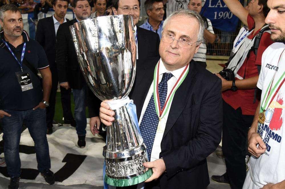 Lazio, bilancio approvato: 60 milioni di plusvalenze sul mercato, in perdita il dato sugli abbonamenti
