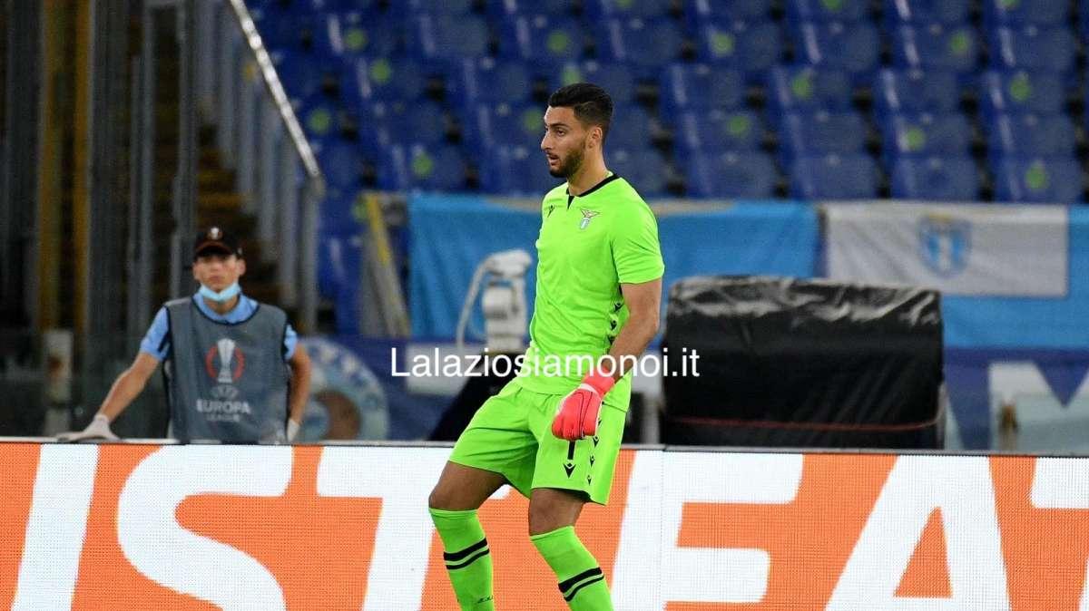 Calciomercato Lazio, contatti per il rinnovo di Strakosha: le ultime