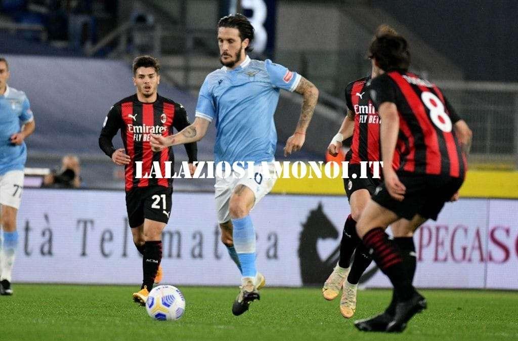 Lazio, Luis Alberto fa i complimenti a Correa su Instagram e lui risponde - FT