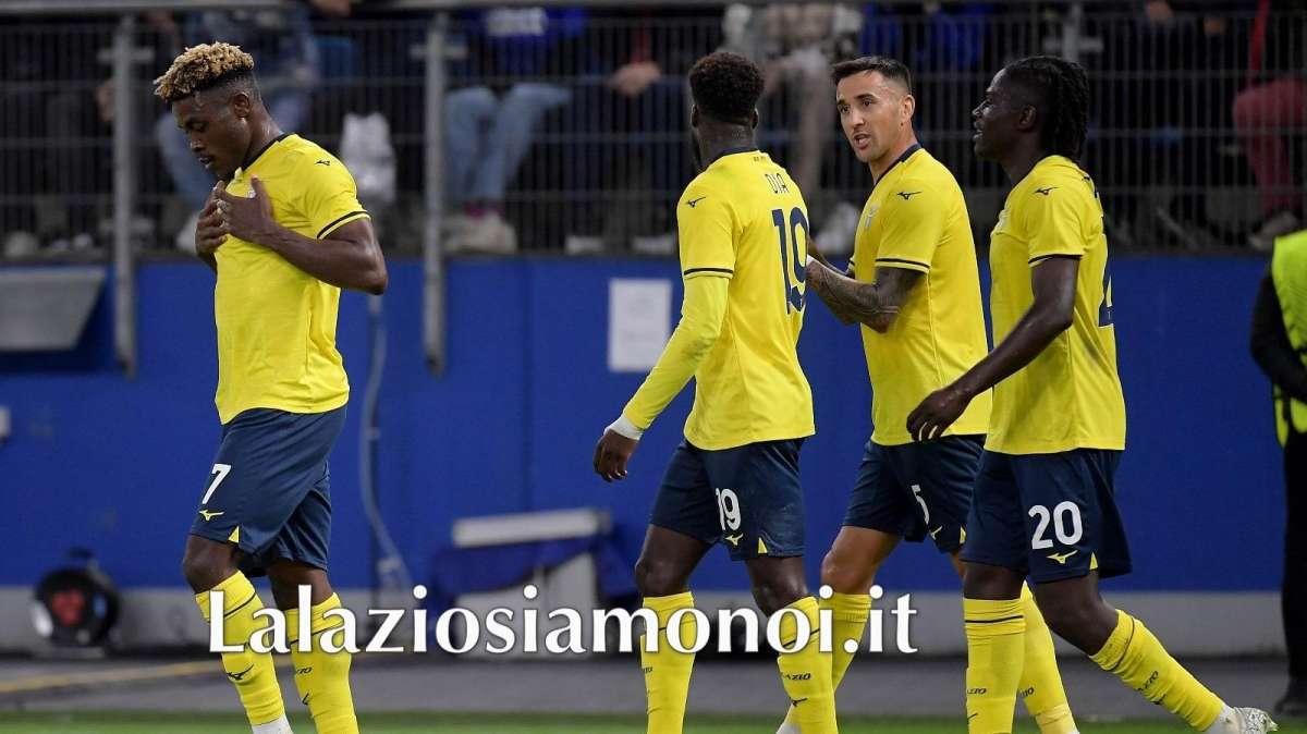 Lazio, Dele-Bashiru sugli scudi: il dato contro la Dinamo Kiev