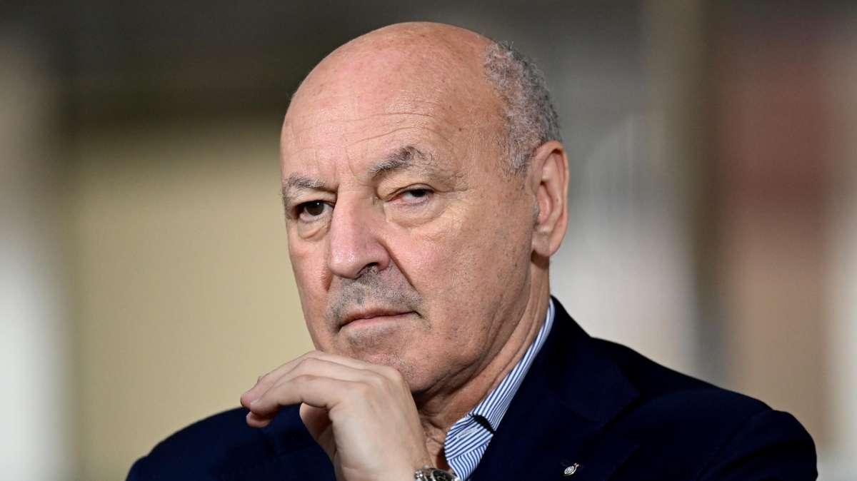 Inter, parla il presidente Marotta: "È il nostro anno". E su Inzaghi...