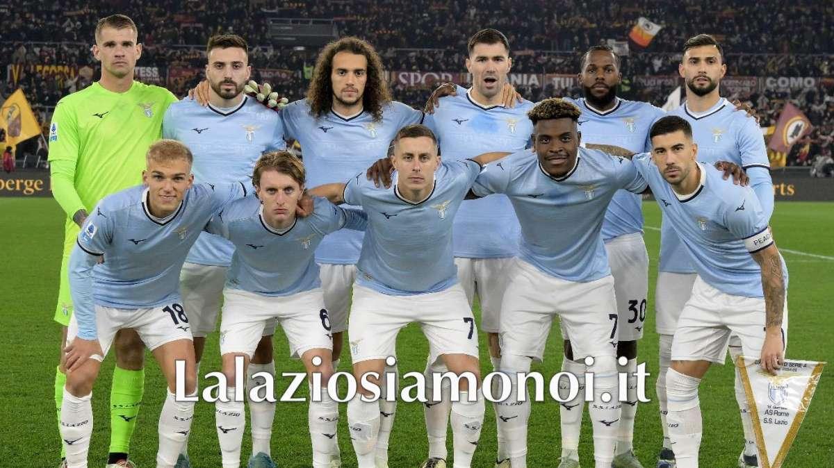 Lazio, possibile ritorno della maglia celeste nel derby: le ultime 