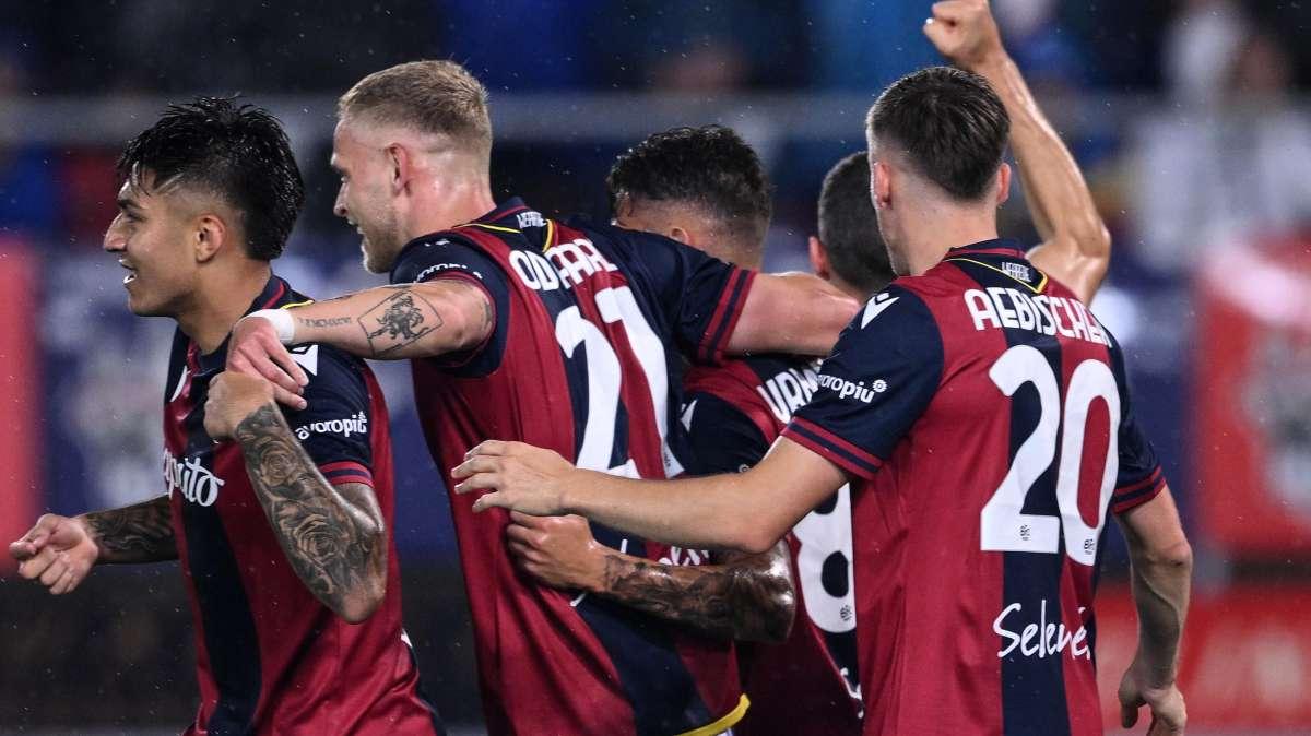 Serie A, il Bologna cade e rischia di scivolare al quinto posto: il Genoa vince 2-0