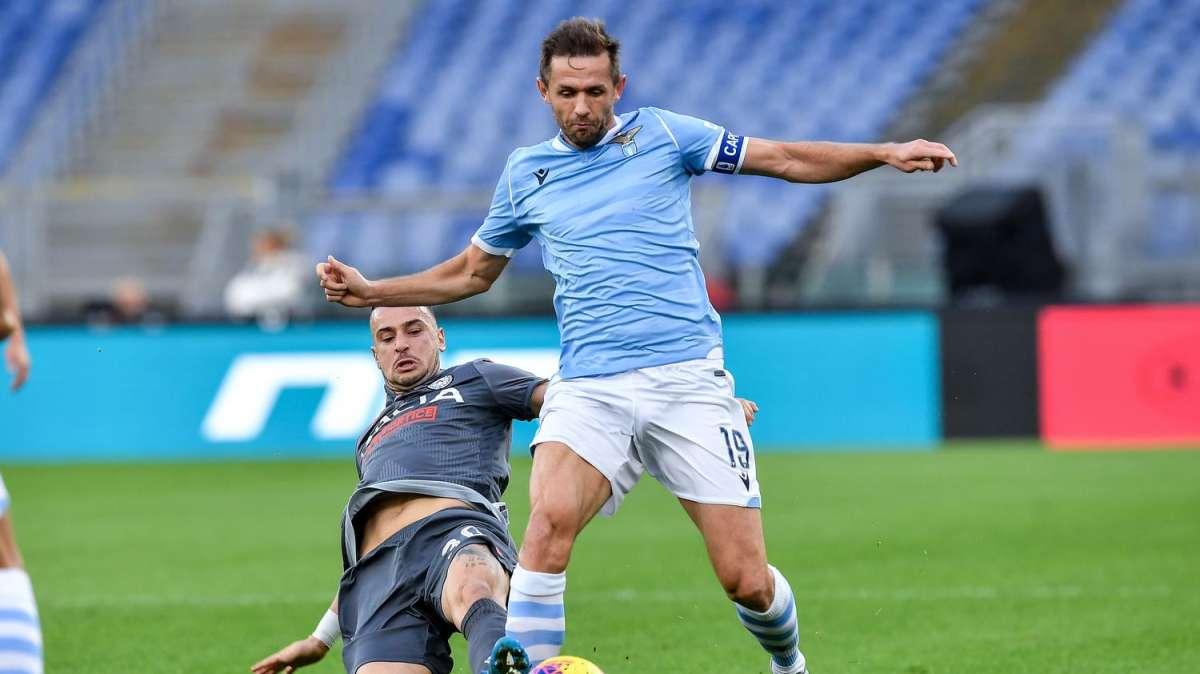 Lazio, il ritorno di Lulic: qualche speranza per la trasferta di Crotone