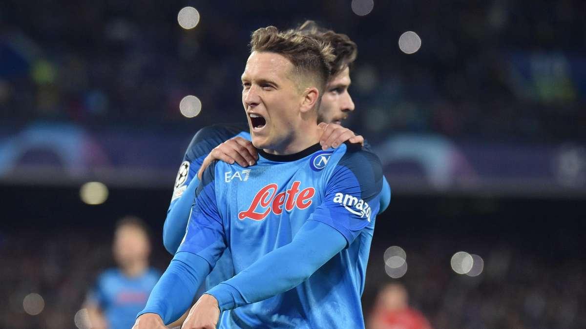 Calciomercato Lazio | Zielinski, Lotito vuole accontentare Sarri: la situazione
