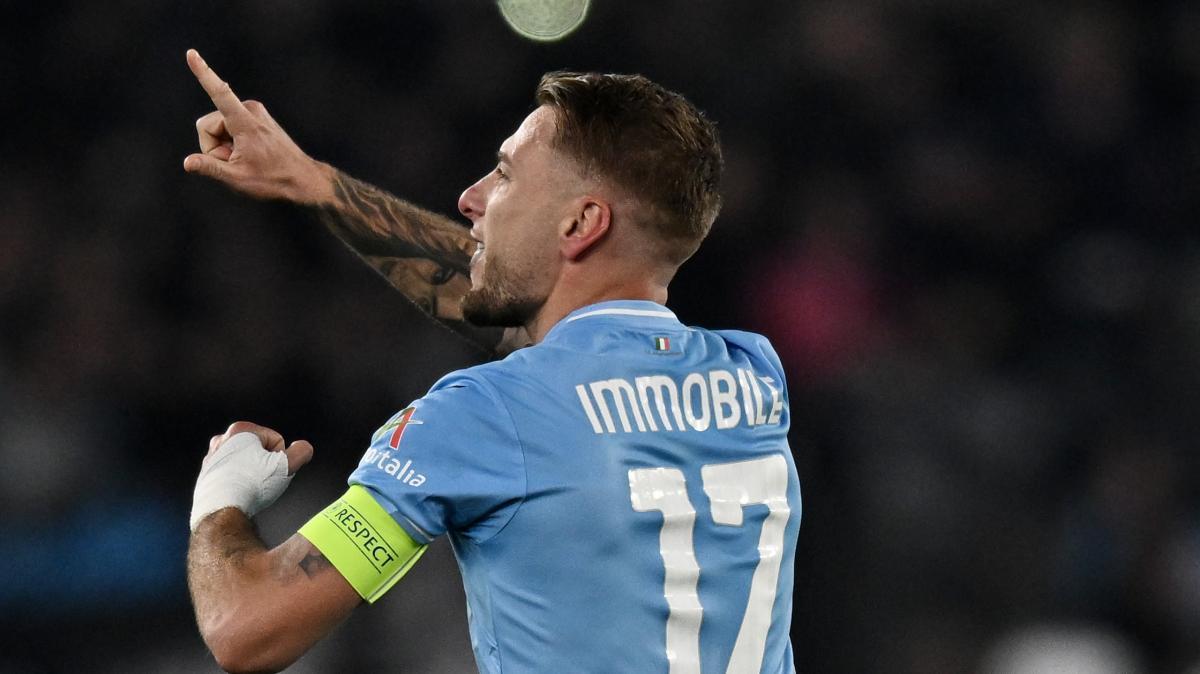 Lazio, Immobile nella storia: come lui soltanto Meazza e Nordahl