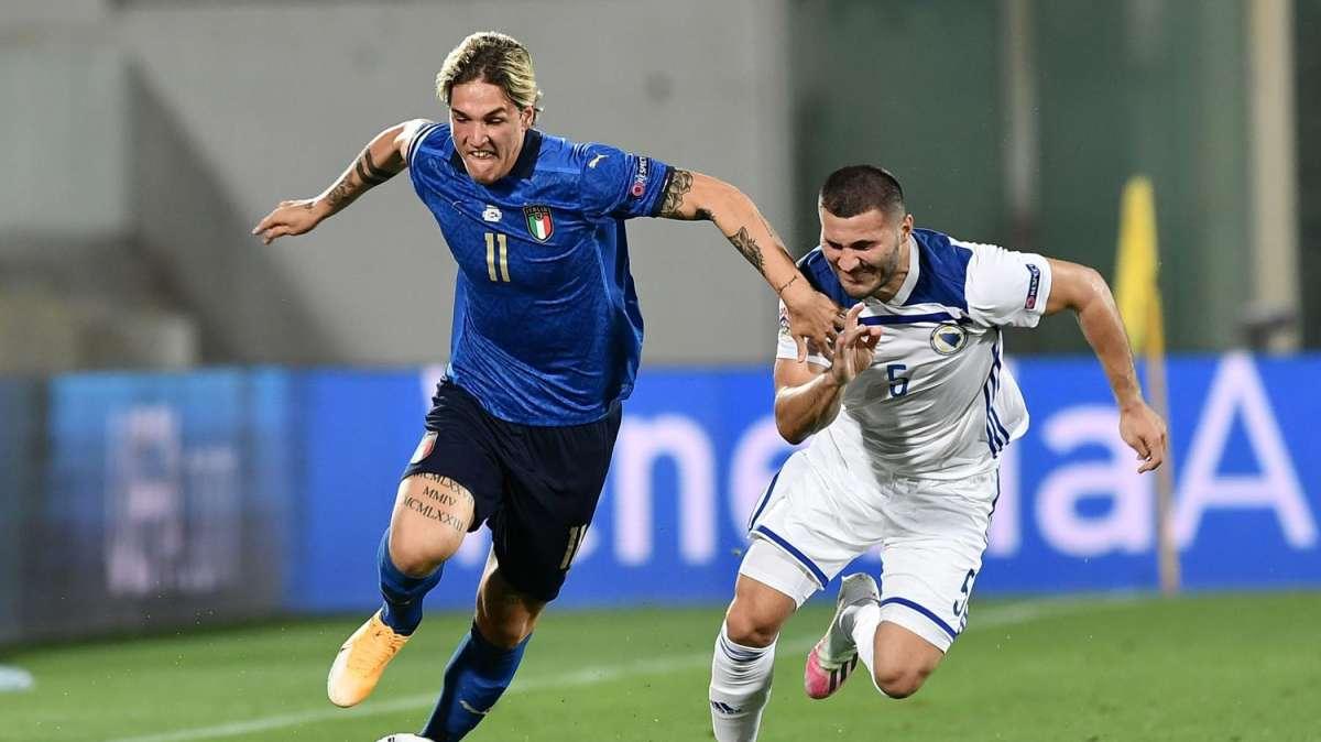 Zaniolo, la mamma: "Nicolò ha pianto e pensava di smettere. Ho ricevuto messaggi anche dai laziali"