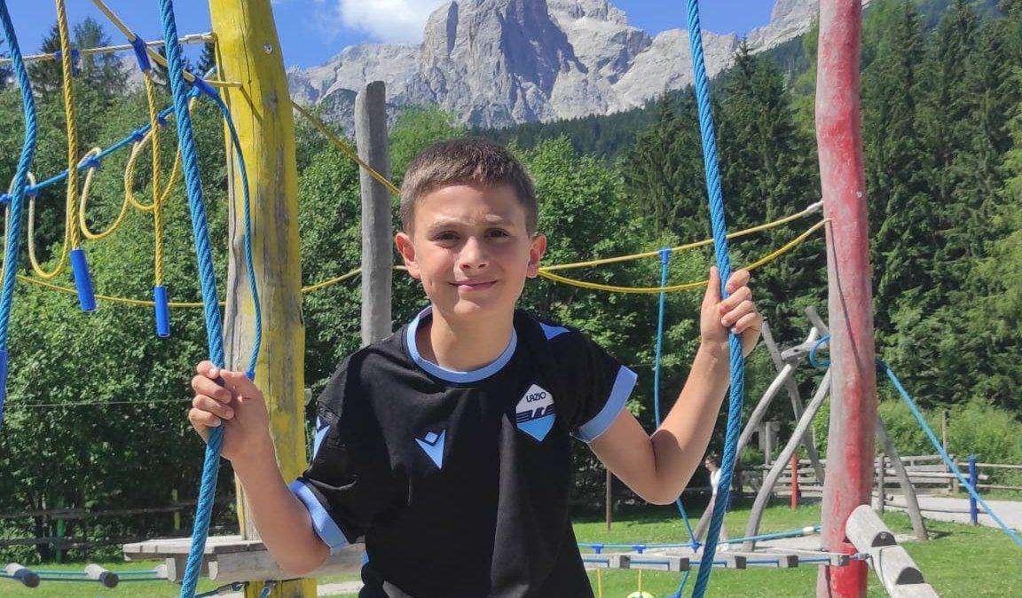 Matias, il piccolo genio che tifa Lazio: la storia del bambino plusdotato