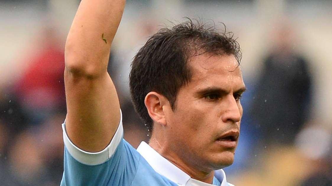 Lazio, gli inizi di Ledesma: "Non è stato facile, poi il gol al derby ha cambiato tutto"