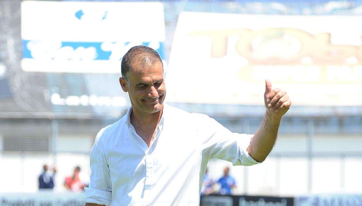Primavera, oggi l'esordio. Sanderra: "Voglio prepararli per la prima squadra. Qui anche per Sarri"