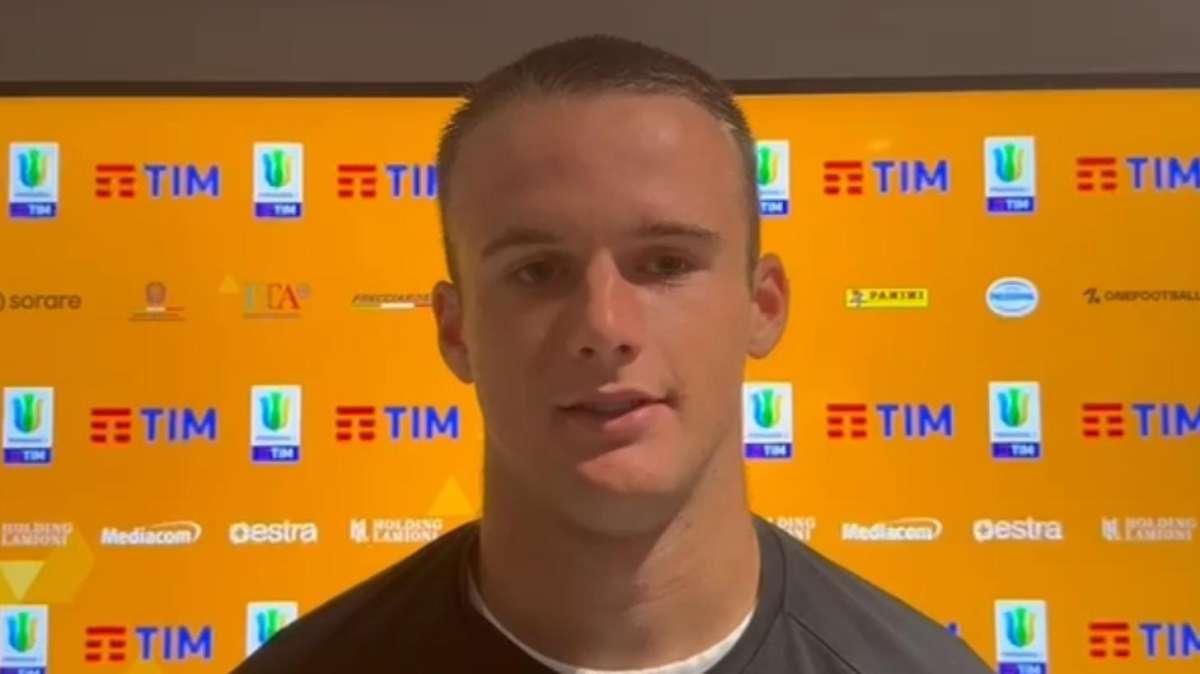 Lazio Primavera, Milani: "Semifinale? Ce lo siamo meritati. Siamo una grande squadra" - VIDEO