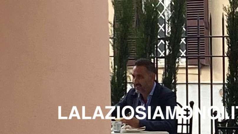 Calciomercato Lazio, Vitor Pereira in visita a Roma: la situazione