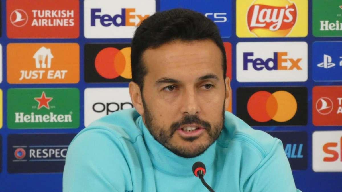 Lazio, Pedro: "Sarri non è il problema, spero resti a lungo. E sul mio futuro..."