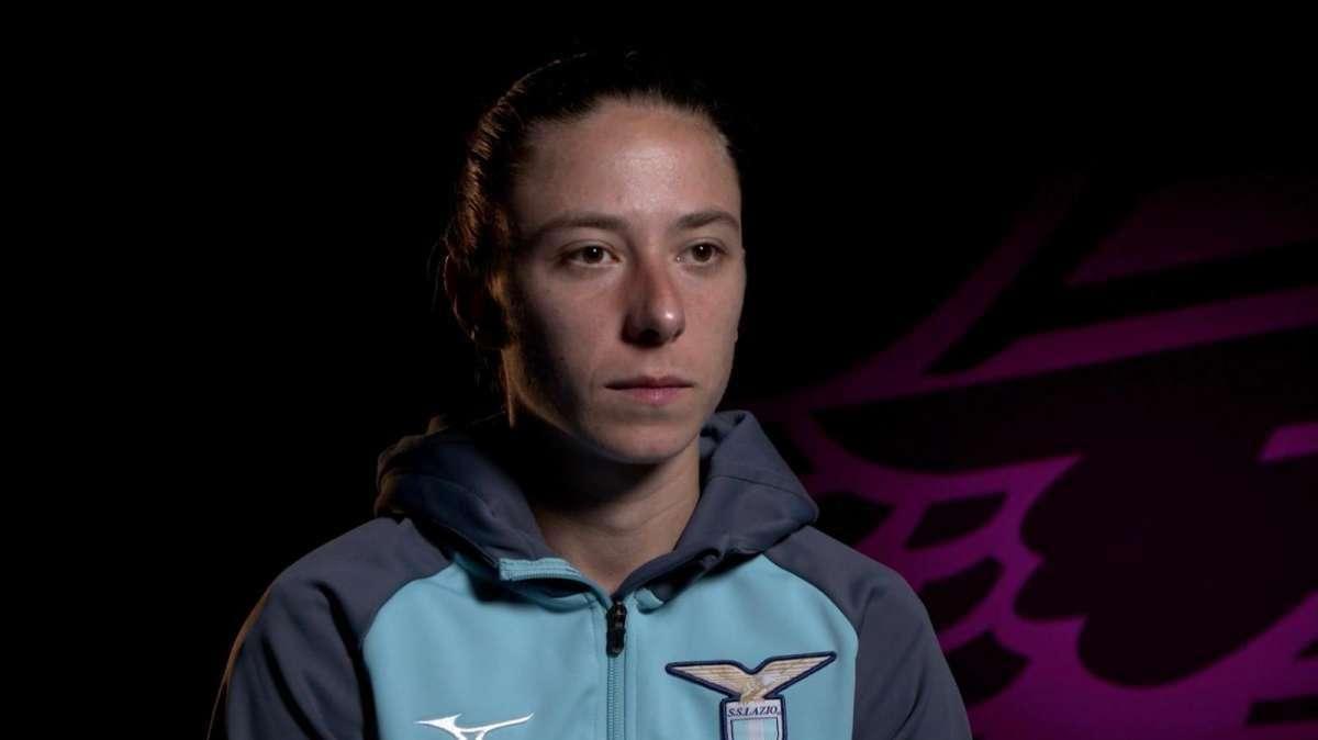 WOMEN | Lazio, Monnecchi: “Che liberazione il primo gol! Meritiamo questa classifica”