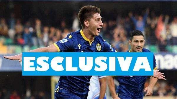 Calciomercato, ag. Kumbulla: "Lazio squadra gradita. Somiglia a Chiellini"