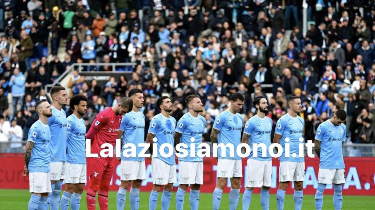 Giudice Sportivo, pesante multa per la Lazio. Confermata la squalifica di Lazzari