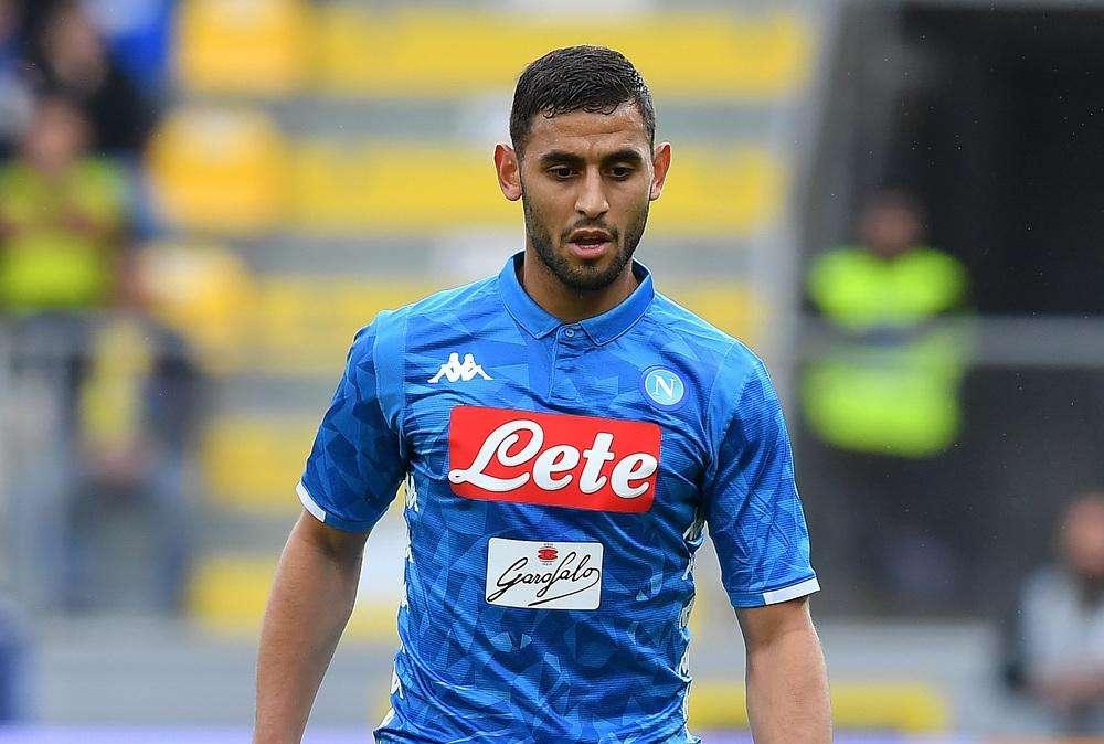 Napoli, Ghoulam parte se arriva Olivera. L’uruguaiano: “Penso al Getafe”