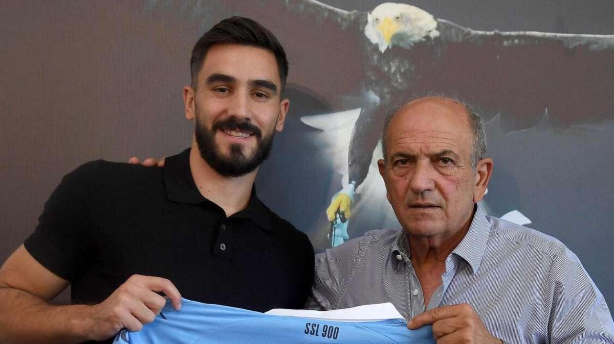 UFFICIALE - Sutalo è un nuovo giocatore della Lazio: l'annuncio