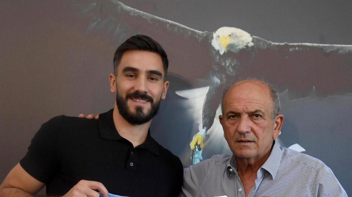 UFFICIALE - Sutalo è un nuovo giocatore della Lazio: l'annuncio