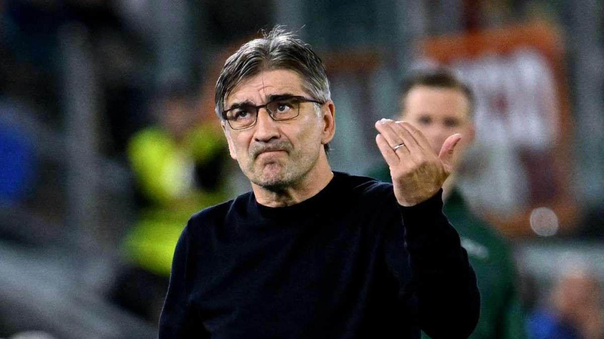 Roma, Juric cita Zaccagni: "La mia esperienza dice che..."