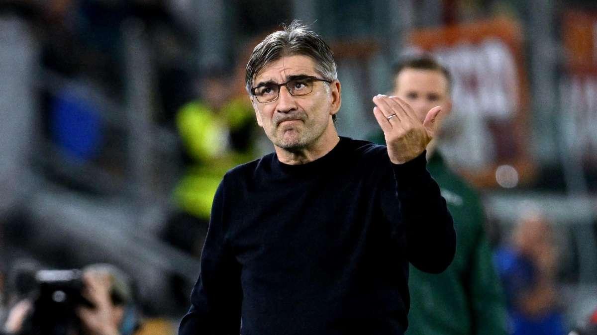 Roma, Juric si discolpa: "Stiamo commettendo errori? Capita"