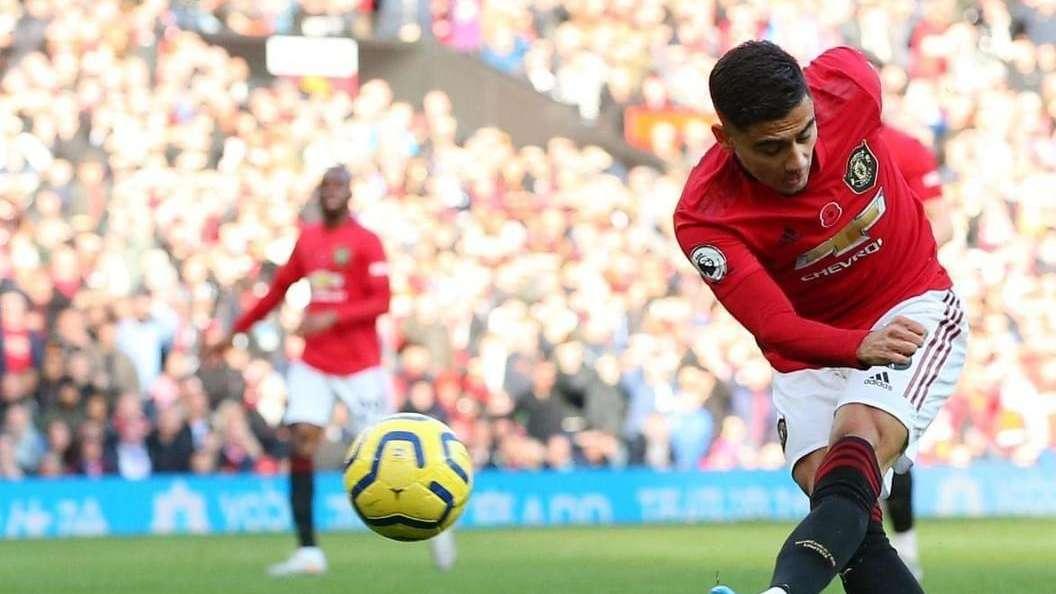 Manchester United, Andreas Pereira come Scholes: gol capolavoro in amichevole - VIDEO