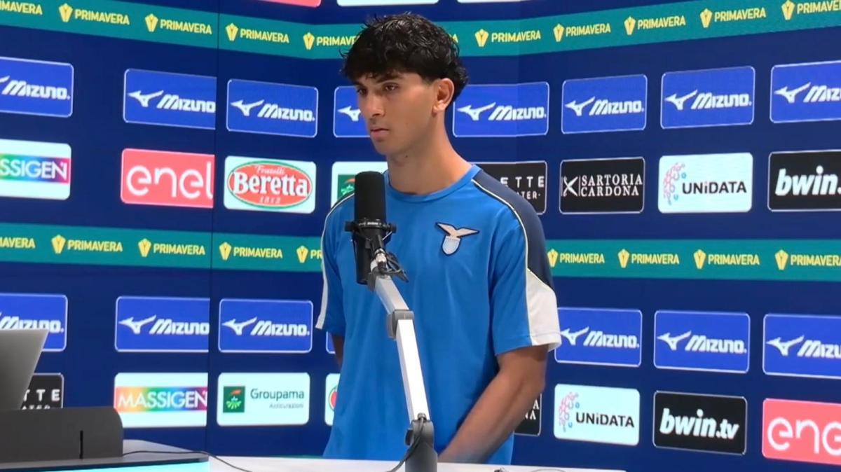 PRIMAVERA | Ciucci: “Questa è una Lazio unita, importante avere continuità”