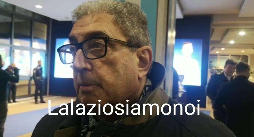 Lazio - Cluj, Perinetti a LLSN: "Partita poco 'saporita', ma chissà. Mi aspetto tanto dalle riserve" - VD