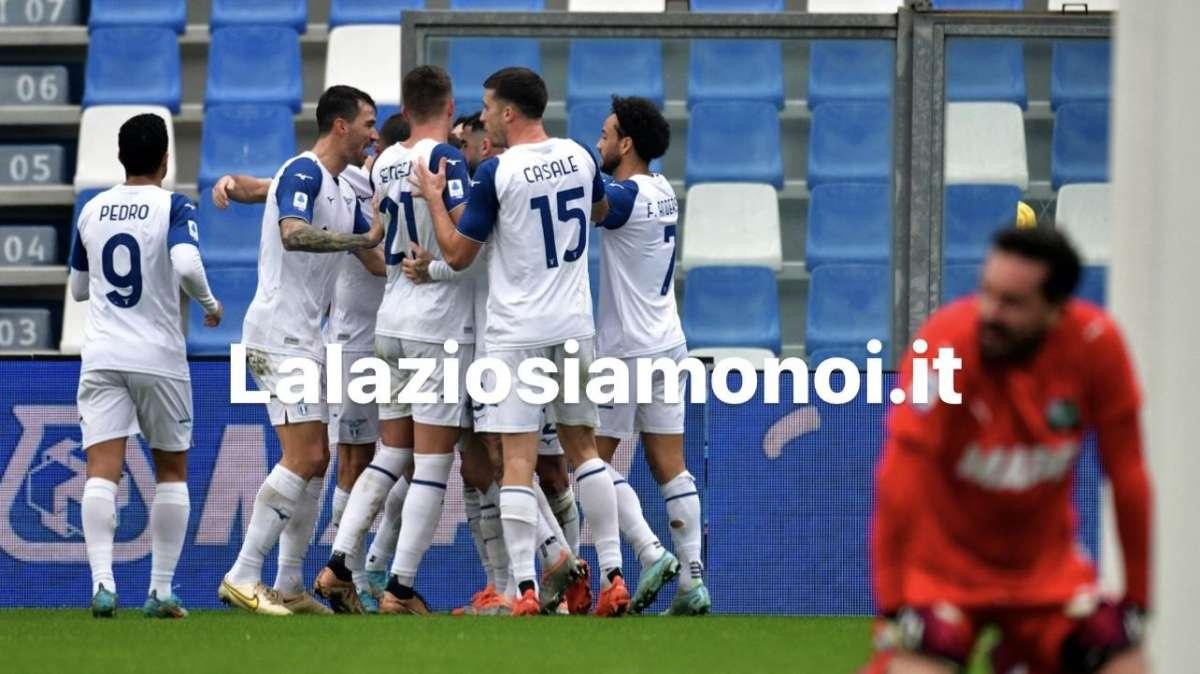 PAGELLE - Sassuolo - Lazio, Felipe (falso) vero nueve. Zac scatenato e Luis…