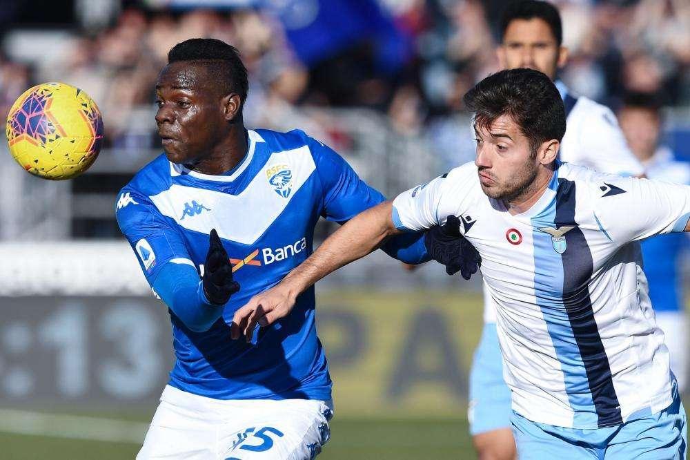 Brescia - Lazio, la Procura ha sentito i “buu” a Balotelli: rischio squalifica