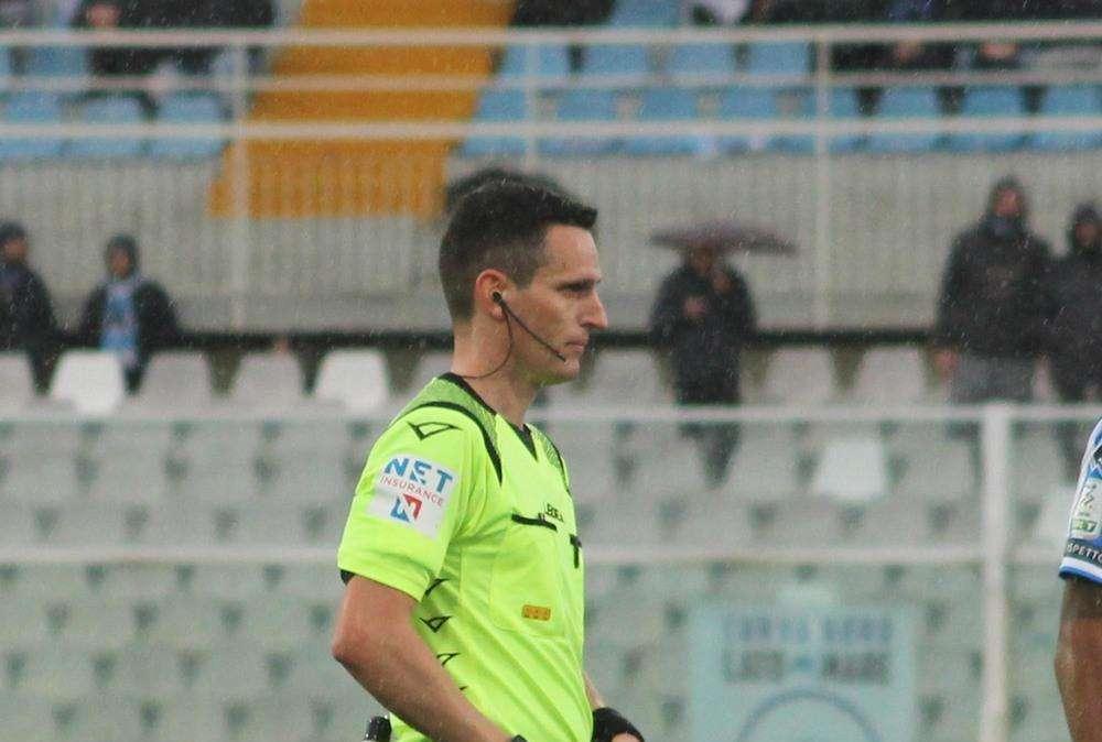 Lazio - Udinese, scelto l'arbitro del match: ecco di chi si tratta